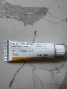 🌸5/$25🌸 Celimax pore + dark spot brightening cream